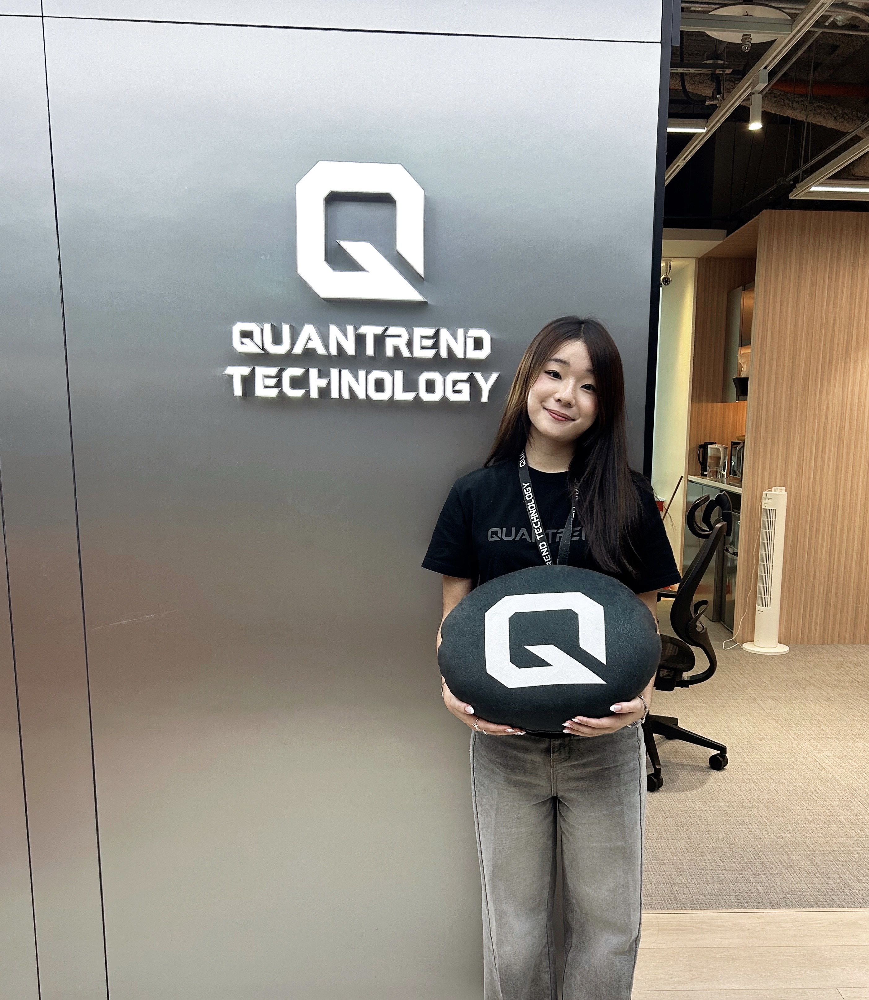 Quantrend internship highlight 2