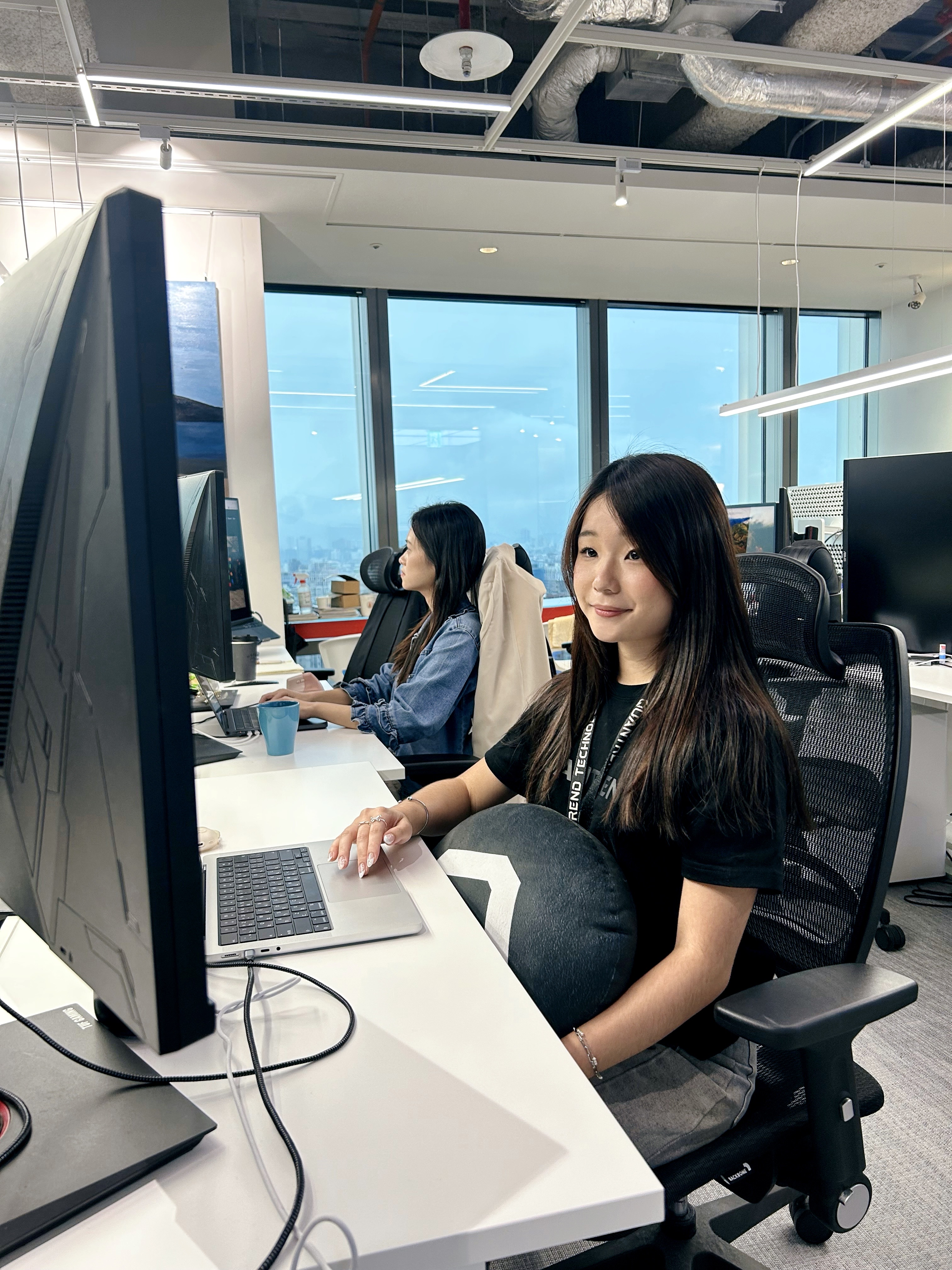 Quantrend internship highlight 3