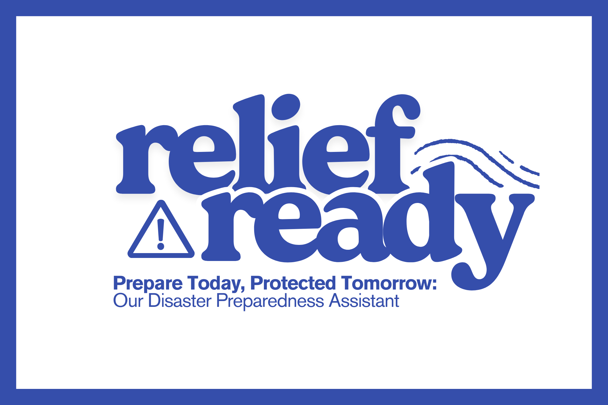 Relief Ready Project