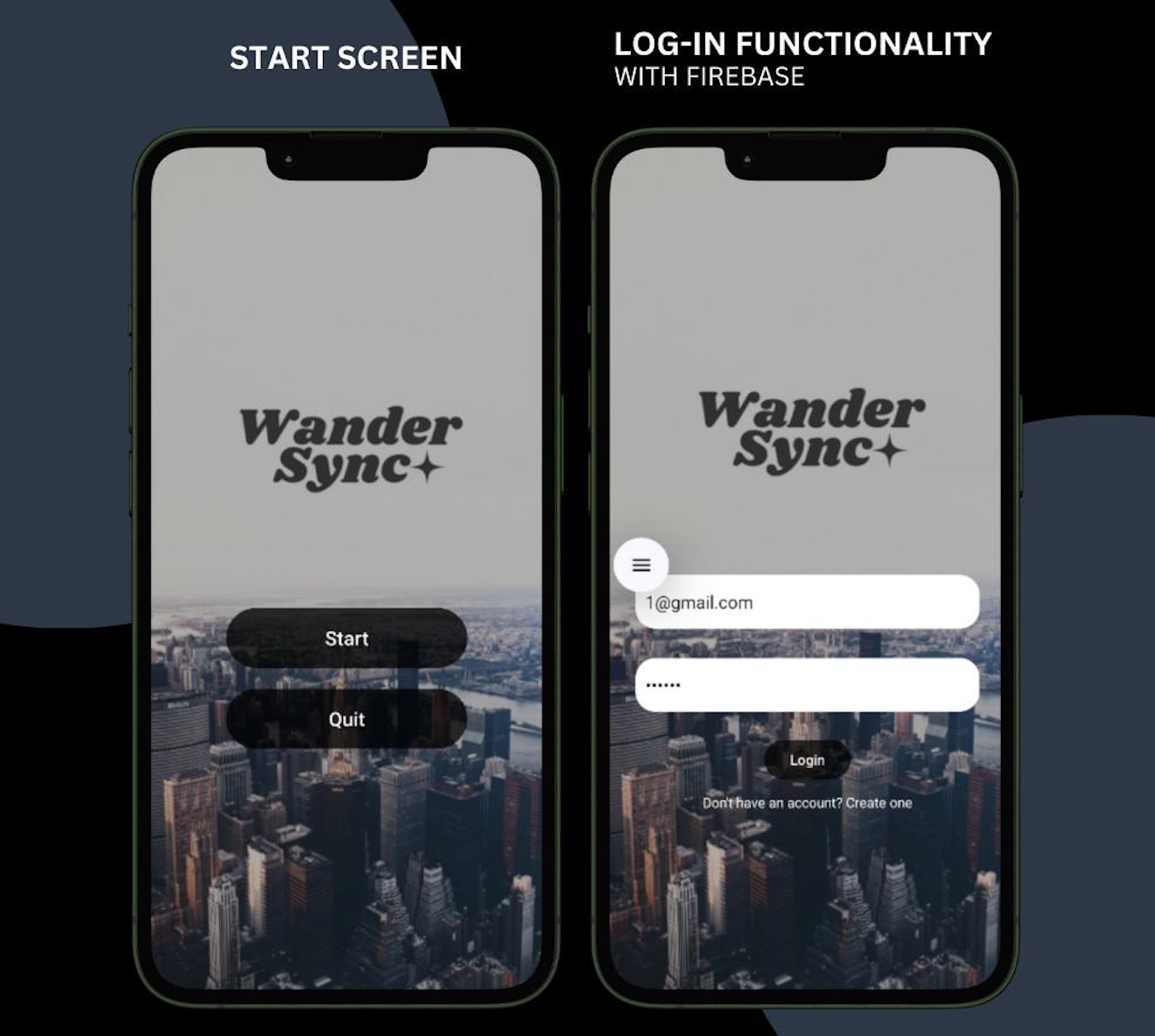 WanderSync Project